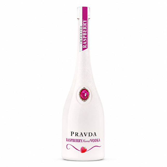 PRAVDA RASPBERRY 37,5% 0,7L