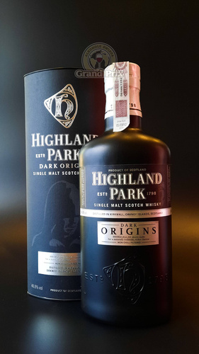 HIGHLAND PARK DARK ORIGIN  46,8%  0,7L