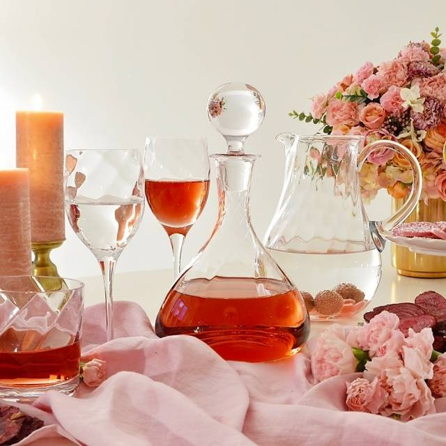 Kieliszek Romance do wina białego 270 ml 6 szt