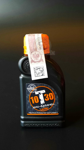 NUSS KARAMELL 10T30   30%  20ML