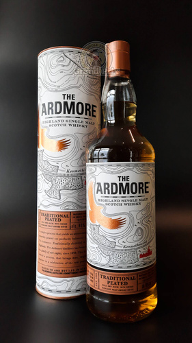 WHISKY ARDMORE TRADITION PEATED 40% 1L