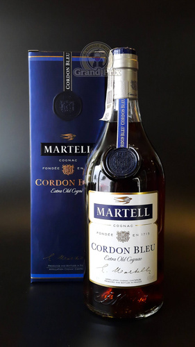 KONIAK MARTELL CORDON BLEU 40% 0,7L