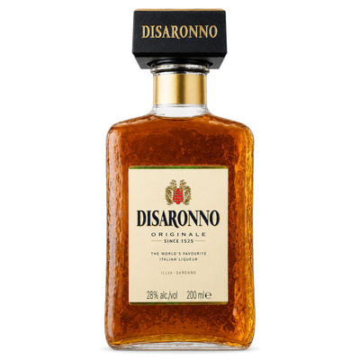 AMARETTO DISARONNO 28% 0,2L