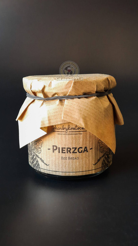 Pierzga pszczela - 100g