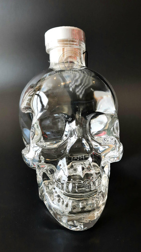 WÓDKA CRYSTAL HEAD 40% 0,7L