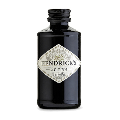 HENDRICK'S 44% 50ML
