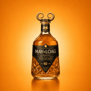 Whisky MAY LOAG 10YO 46% 0,5l