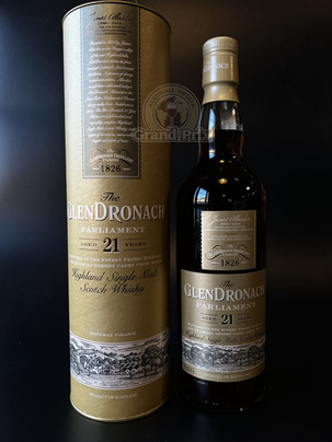 WHISKY GLENDRONACH  21Y PARLIAMENT  48%  0.7L