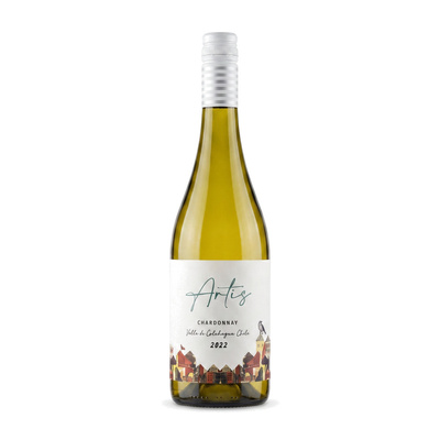 Wino Artis Chardonnay Casas del Bosque Casablanca 0,75 L