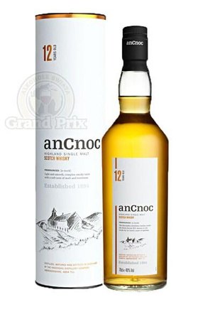 ANCNOC 12YO 40%  0,7L