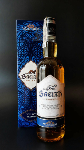 ARMORIK BREIZH  42%  0,7L