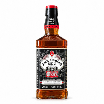 JACK DANIEL'S 1905 LEGACY EDITION 2 43% 0,7L