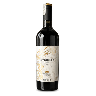Wino Miopasso Primitivo Puglia IGT 0,75 L