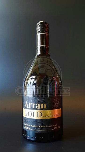 ARRAN GOLD CREAM 17% 0,7L