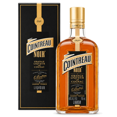 LIKIER COINTREAU NOIR 40% 0,7L