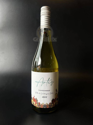 Wino Artis Chardonnay Casas del Bosque Casablanca 0,75 L