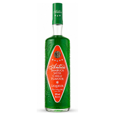 LIKIER Antica Sambuca Chilli 38% 0.7L