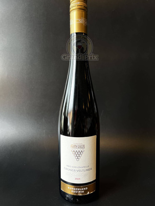 Wino Gebrüder Nittnaus GRÜNER VELTLINER RIED KREUZKAPELLE 2023 0,75L