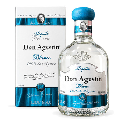 DON AGUSTIN BLANCO  38%  0,7L