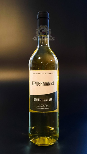 WINO GEWURZTRAMINER QUALITATSWEIN PFALZ KENDERMANNS 2021 0,75L
