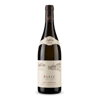 Wino Jaffelin Rully Blanc 0,75 L