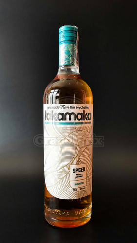 TAKAMAKA SPICED 38% 0,7L