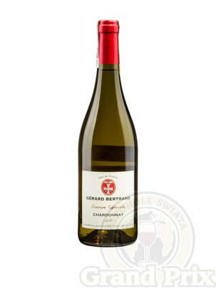 GERARD BERTRAND RESERVE SPECIALE CHARDONNAY 0,75L