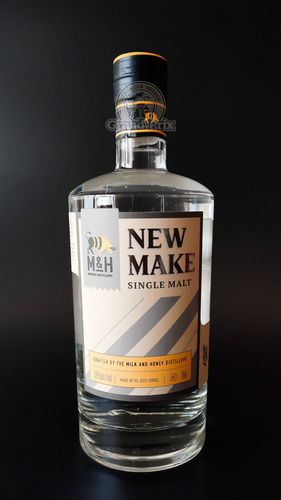 WHISKY MILK &amp; HONEY NEW MAKE 50% 0,7L
