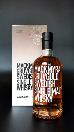 MACKMYRA GRUVGULD   46,1%  0,7L