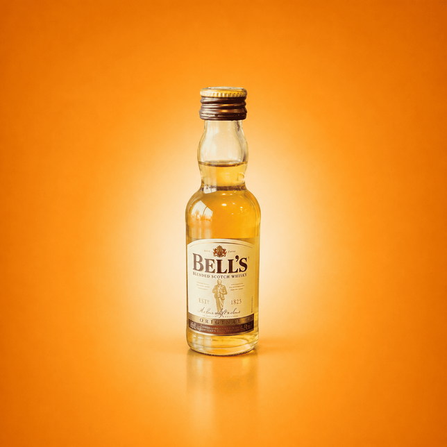MINI WHI. BELL'S 40% 50ML