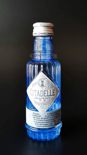 GIN CITADELLE  44%  50ML