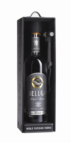 BELUGA GOLD LINE 40% 1L