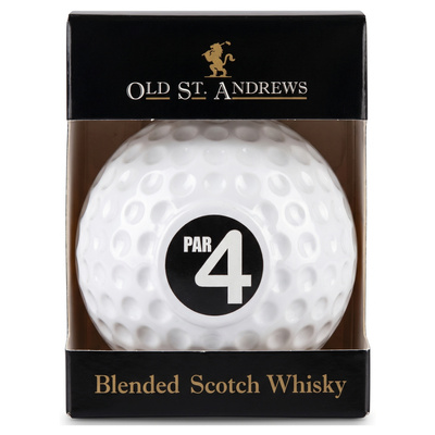 OLD SAINT ANDREWS GOLF BALL 40% 50ML