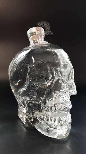WÓDKA CRYSTAL HEAD 40% 1,75L