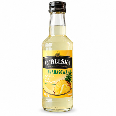 ANANASÓWKA LUBELSKA 0,2L