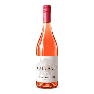 Wino Calusari Pinot Noir Rose IG 0,75 L