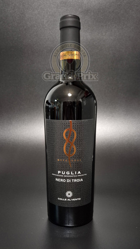 Wino Nero di Troia Otto Nodi Puglia IGP 0,75 L