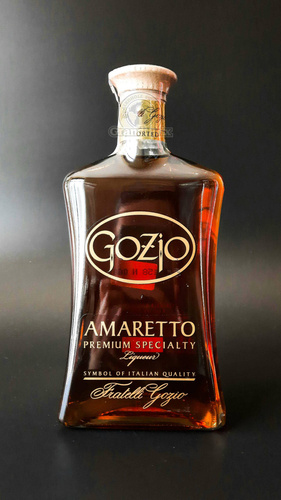 AMARETTO GOZIO  24%  0,7L