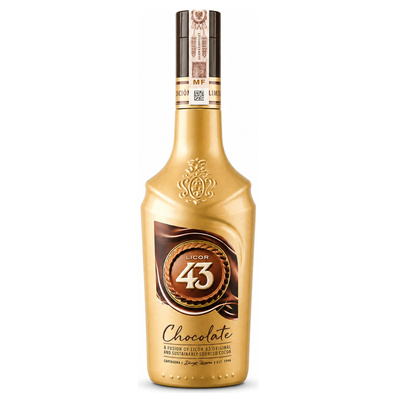 LIKIER LICOR 43 CHOCOLATE  16%  0,7L