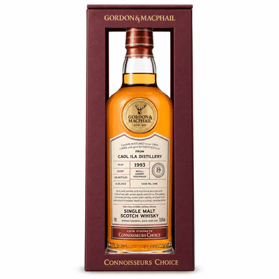 Whisky Connoisseurs Choice WF Caol Ila Sassicaia 2010 Islay SM 45% 0,7 L