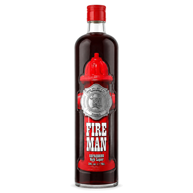FIREMAN 30% 0,7L