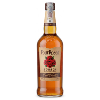 BOURBON FOUR ROSES 40% 0,7L