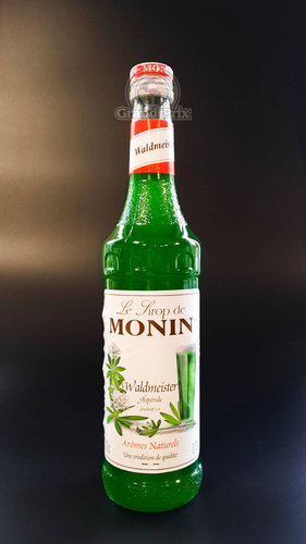 Syrop Monin Waldmeister (marzanka drzewna) 1,0L