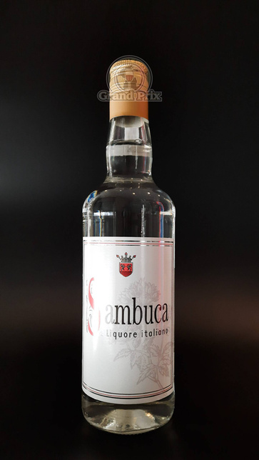LIKIER SAMBUCA BIANCA 40% 0,7L