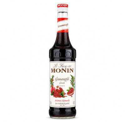 Syrop Monin barmański Granatapfel (granat) 0,7l