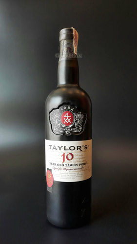 TAYLOR'S 10YO TAWNY PORT  20% 0,75L