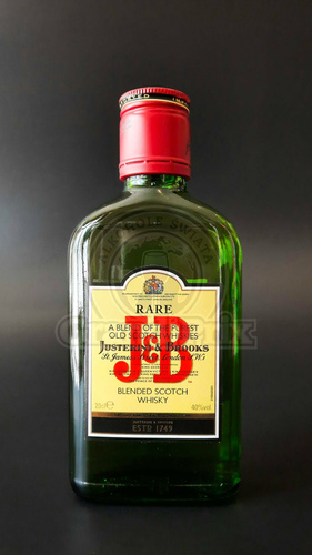 J&amp;B 40% 0,2L