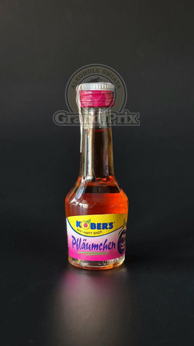 Mini Likier Kleiner Klopfer Aprčs Ski 0,02L Pfläumchen 16,4%