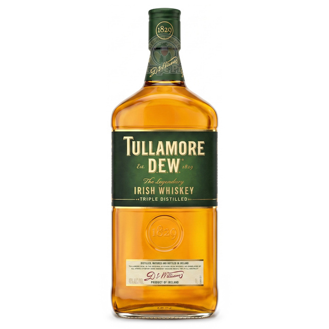 WHISKY TULLAMORE DEW 40% 1L