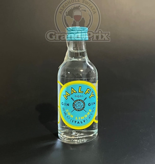 Mini Gin Malfy Con Limone 41% 50ml